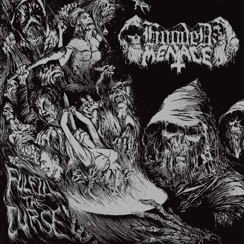 HOODED MENACE - Fulfill the Curse Re-Release CD